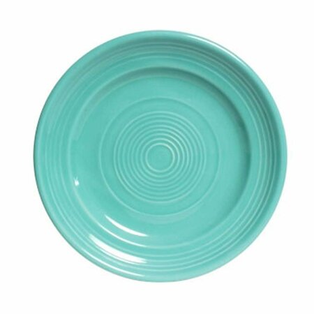 TUXTON CHINA 6.25 in. Concentrix Plate - Cilantro - 2 Dozen CTA-062